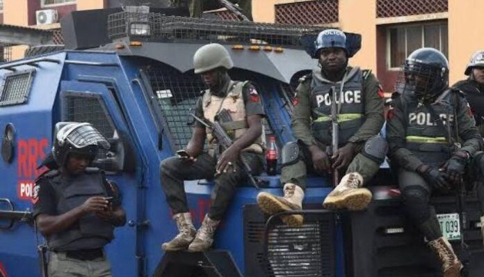 Man stabs wife to death over family dispute, police begin manhunt