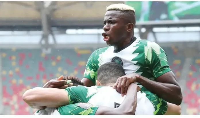 Osimhen shines as Super Eagles beat Rwanda 2-0 in World Cup qualifier
