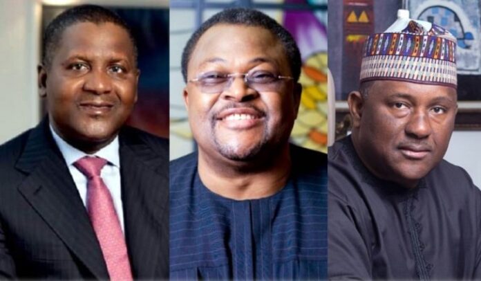 Nigeria's wealthiest businessmen emerges as 2025 Africa's billionaires