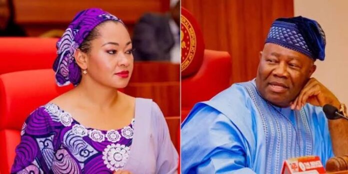 ActionAid demands thorough investigation into Natasha's allegations against Akpabio