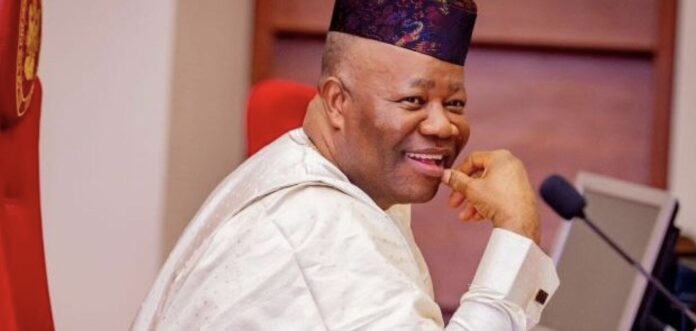 Senate President Akpabio leads Nigerian delegation to Pope Francis’ funeral