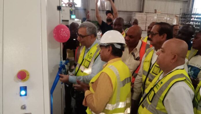 Dangote Limited enhances packaging features with advanced technology Dangote Limited enhances packaging features with advanced technology