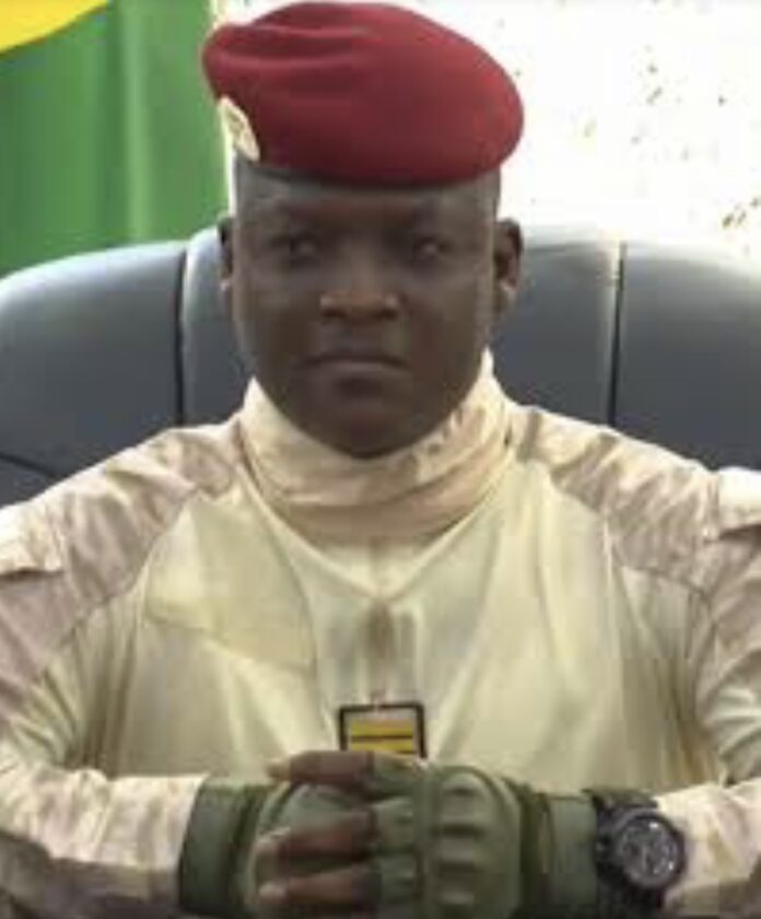 Captain Traore grants amnesty to 21 masterminds of 2015 failed coup