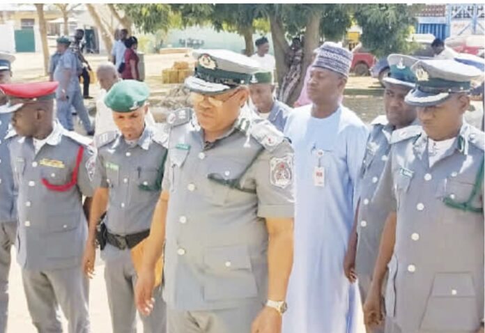 Customs intercepts tankers, vehicles with smuggled petroleum products, others