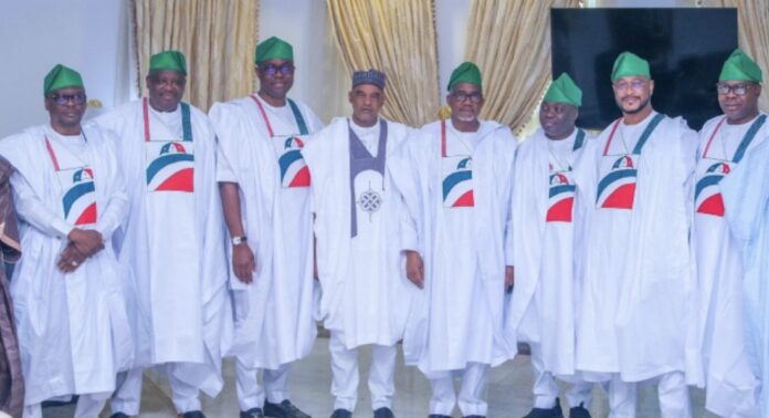 Adamawa, Bauchi, other PDP govs drag Tinubu to Supreme Court over Fubara's suspension