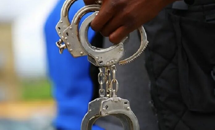Brave villagers capture hardened criminal who killed 15-year-old-boy, raped elder sister