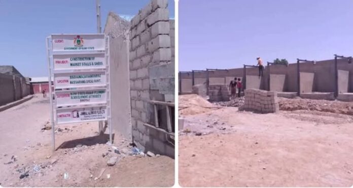 Widows cry out to Gov. Yusuf over sudden demolition of shops, property