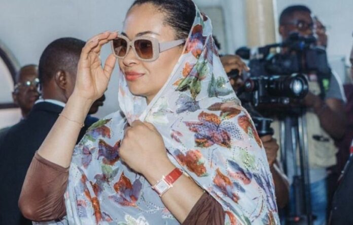 New York Times on Natasha: A female senator faces down a ‘classic abuse of power’ in Nigeria