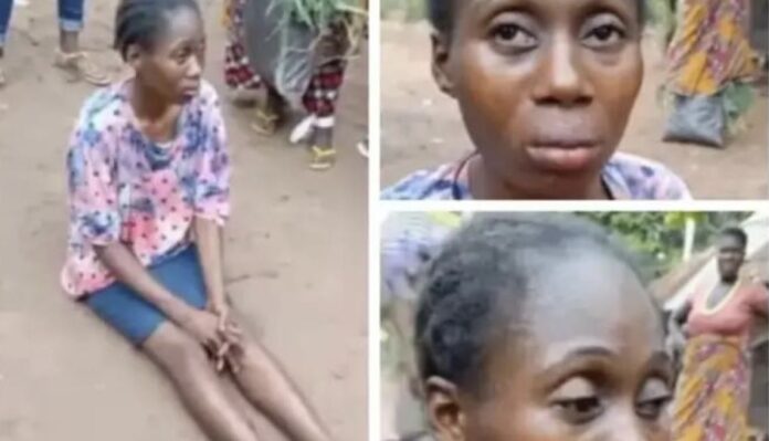 "I don't know what came over me," woman defends killing sister, macheting mother