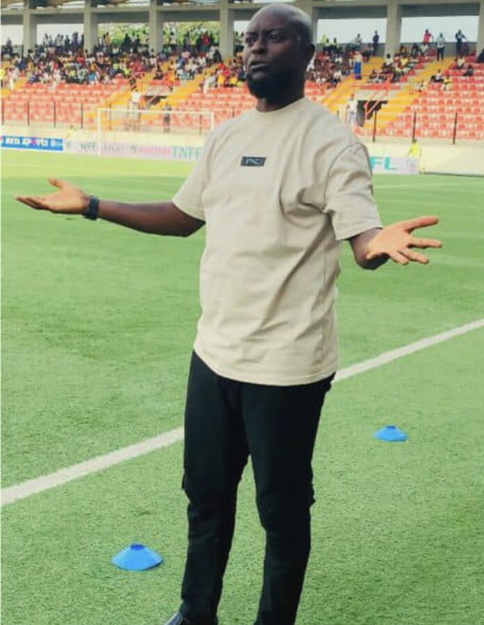 Former Super Eagles coach Finidi George faced defeat in Kano State