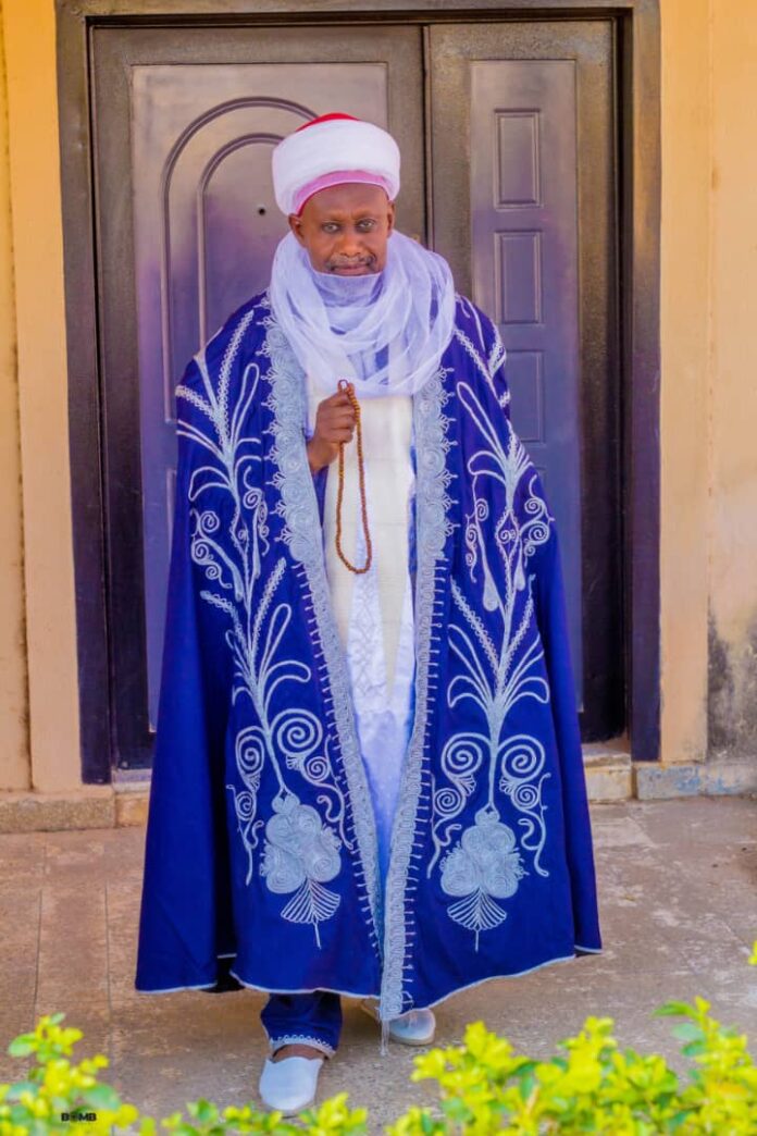 Turbaning walima held for Prof. Musa Ahmed as Sarkin Gonan Wasagu (Pictures)