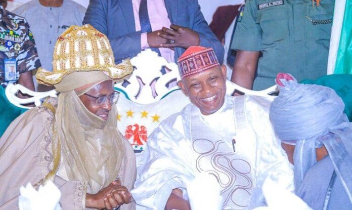 Gov Yusuf orders immediate resumption of Janguza-Kabo-Karaye road construction