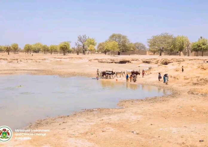 Water Shortage: Kano gov orders action in Warawa LG - Commissioner for Environment