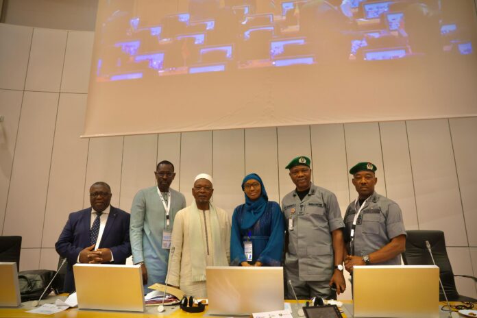 4th WCO-WCA donor conference concludes in grand style as CGC Adeniyi urges decisive action for regional customs (Pictures)