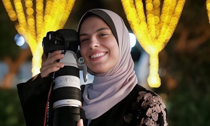 If I die, I want a loud death.”- Fatima Hassouna