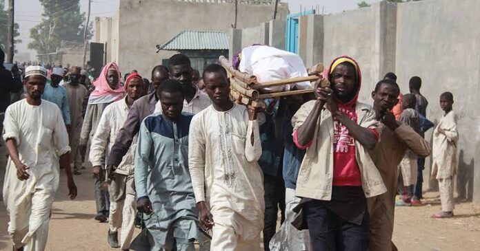 Death toll rises to 30 in Boko Haram's attacks on Borno