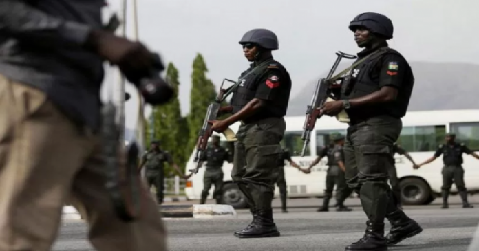 Security operatives neutralise 5 bandits, apprehend 3 logistics suppliers