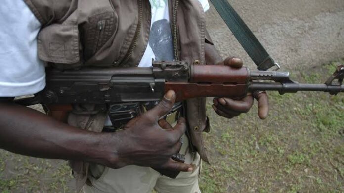 Bandits rape woman to death, murder husband in private residence