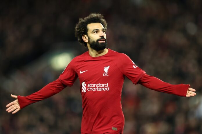 Mohamed Salah signs new contract with Liverpool