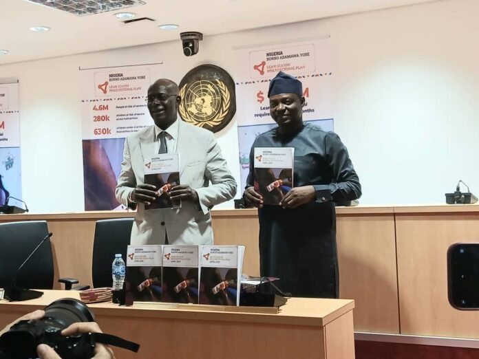LEAN Season: UN seeks $159.3m to tackle acute malnutrition in Adamawa, Borno, Yobe