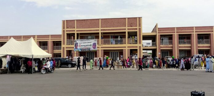 Yobe organises 1st mini trade fair to boost local businesses (Pictures)