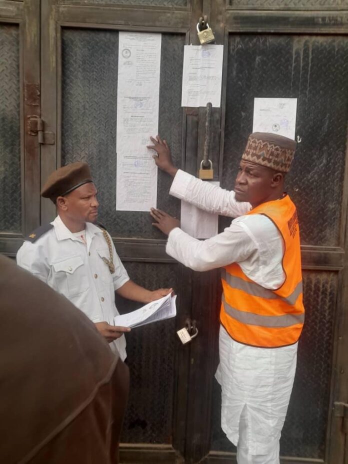 Kano ministry seals warehouses causing environmental nuisance