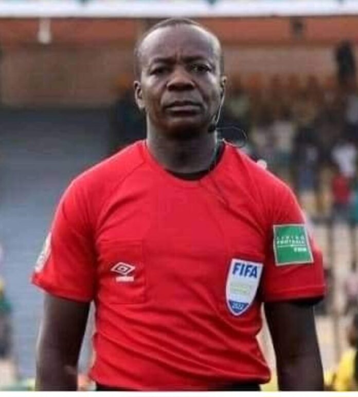 Mob burns football referee to death