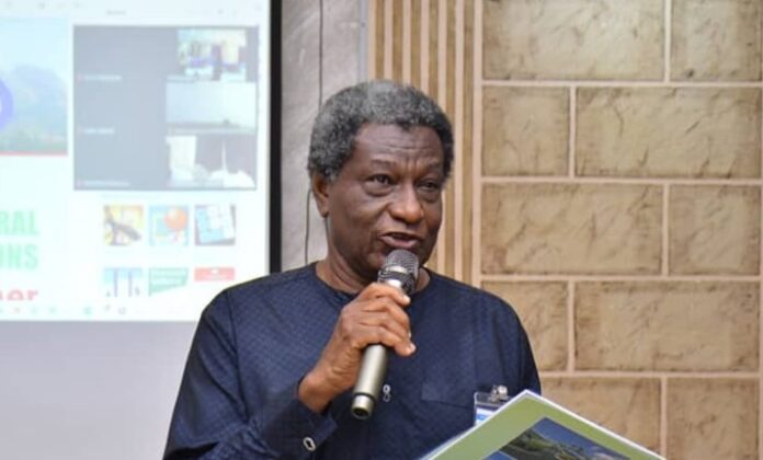 When I arrived at..., by Dr Emman Shehu