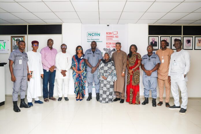 Galaxy Backbone visits NCS, explores strategic partnership with NCBN
