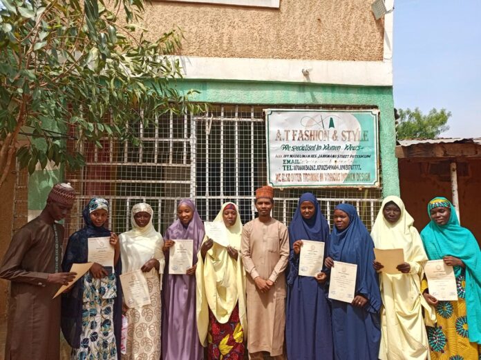 Empowering Youth: Dr. Hassan Gimba's scholarship program yields success as students graduate