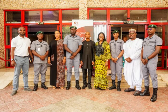 Customs, NIPR forge alliance to strengthen professionalism, excellence in public relations practice (Pictures)