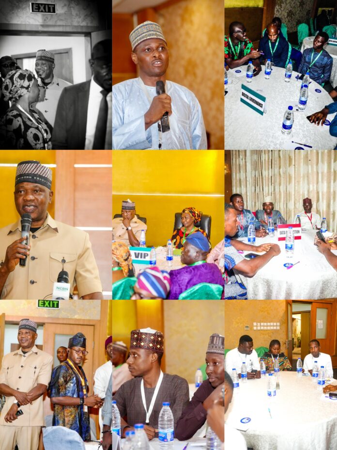 Let technology lead the way — CGC Adeniyi urges officers at ICT retreat in Abuja