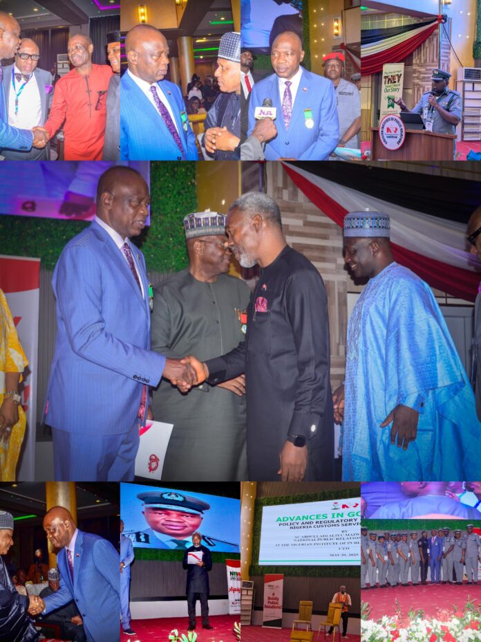 CGC Adeniyi appointed NRMG vice chair at Public Relations week