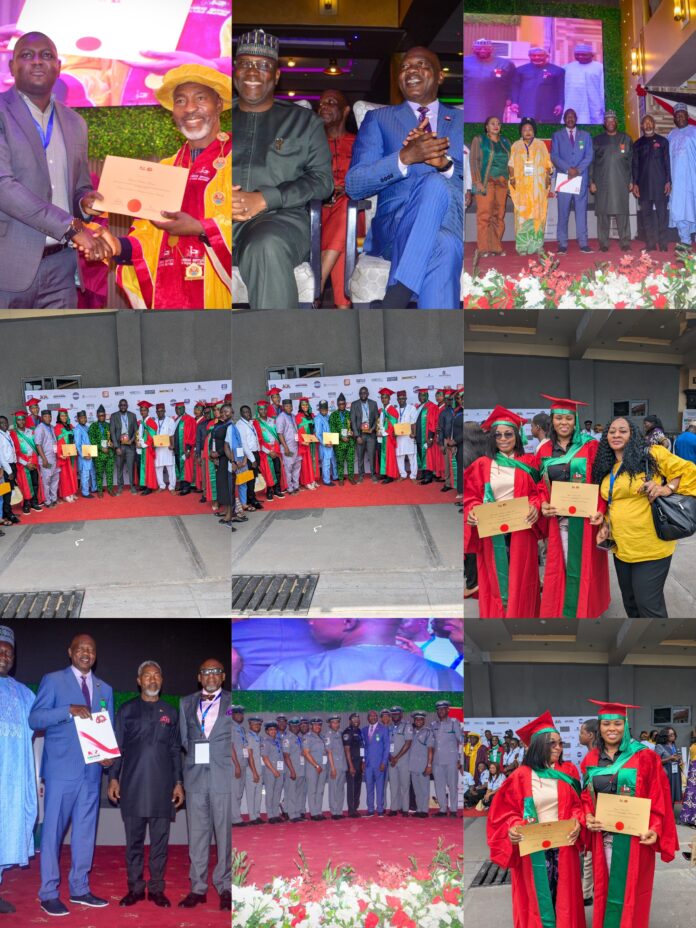Customs receives multiple NIPR awards for excellence in public relations at NPRW 2025