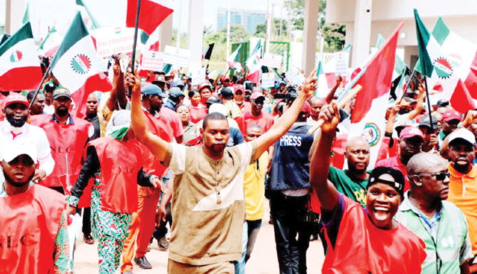 May Day: "Nigerian workers are hungry, frustrated" - NLC