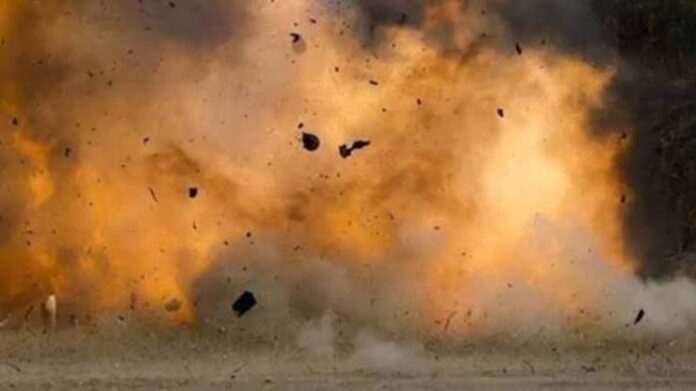 How heatwaves caused multiple explosions in Maiduguri - Army