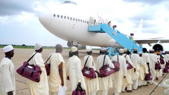 Yobe pilgrims to commend first flight on May 16