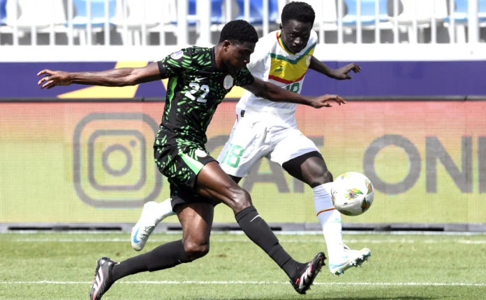 Nigeria thrash Senegal 3-1 to reach U-20 AFCON semifinals