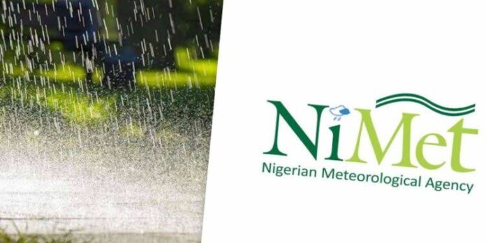 NiMet forecasts 290 days of rainfall across Nigeria in 2025