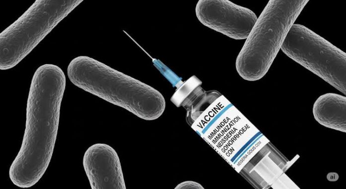 World's first gonorrhoea vaccine launched for "high-risk individuals"