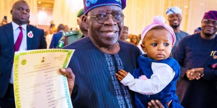 Children's Day: Tinubu assures Nigerian children of secure future, safe environment