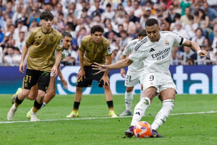 Mbappe scores double as Real Madrid wave goodbye to Modric, Ancelotti