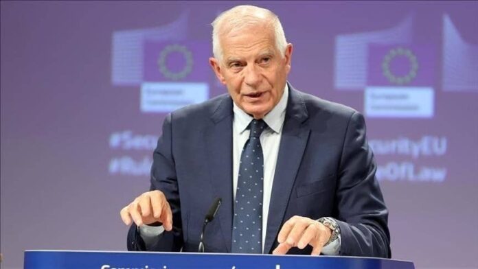 "Israel is committing the largest ethnic cleansing operation in Gaza" - Ex-EU chief