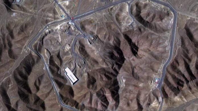 US strikes failed to destroy Iran's nuclear sites - Intelligence Report