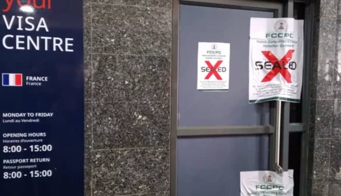 FG shuts down France, Belgium, Italy visa centres over alleged unfair practices