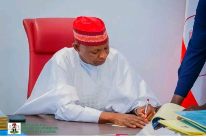 Kano governor renames 2 institutions to honour 22 late athletes