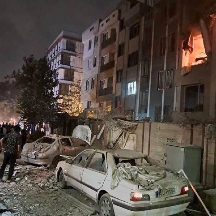 Sanctioned, Infiltrated, Yet Unbroken: Iran's costly fight against a shielded adversary, by Javeed Ali
