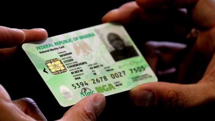 Responsible Borrowing: FG to link Nigerians' credit score to NIN