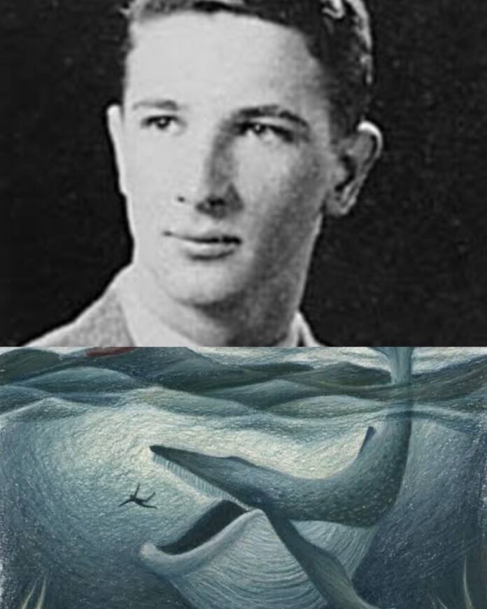 James Bartley: The young sailor who survived two days inside whale's belly