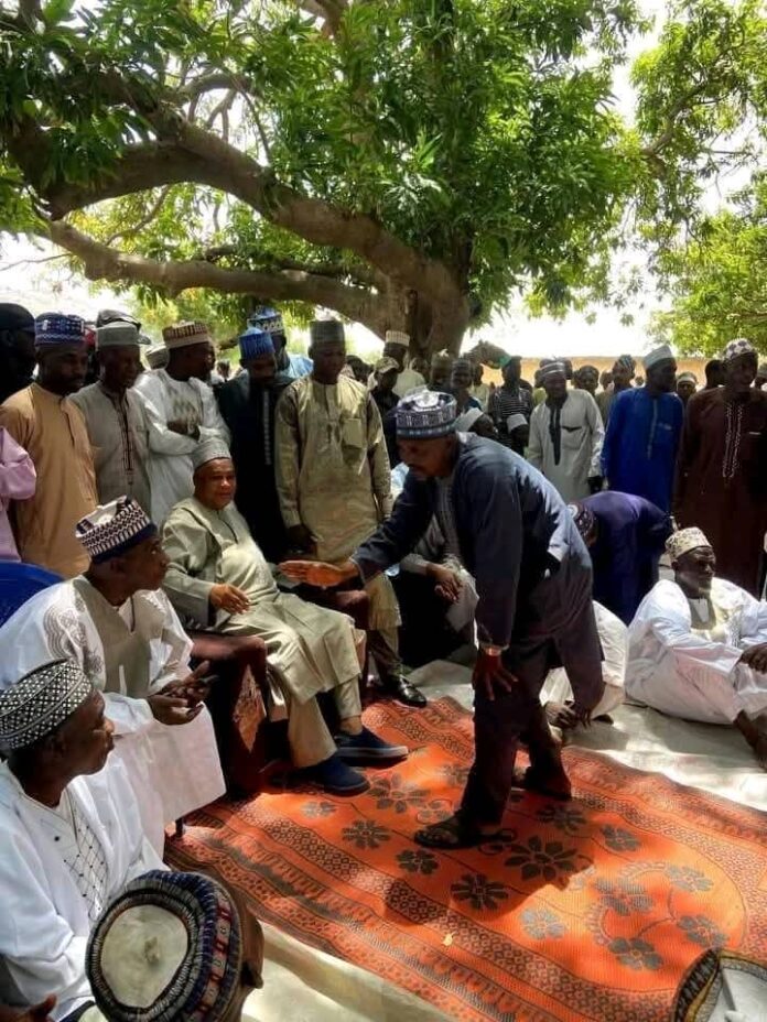 Negotiating With The Devil: A nation that bows before blood, by Khaleed Yazeed
